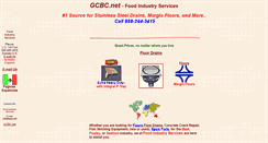 Desktop Screenshot of gcbc.net